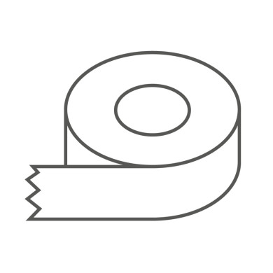 ADHESIF double face t