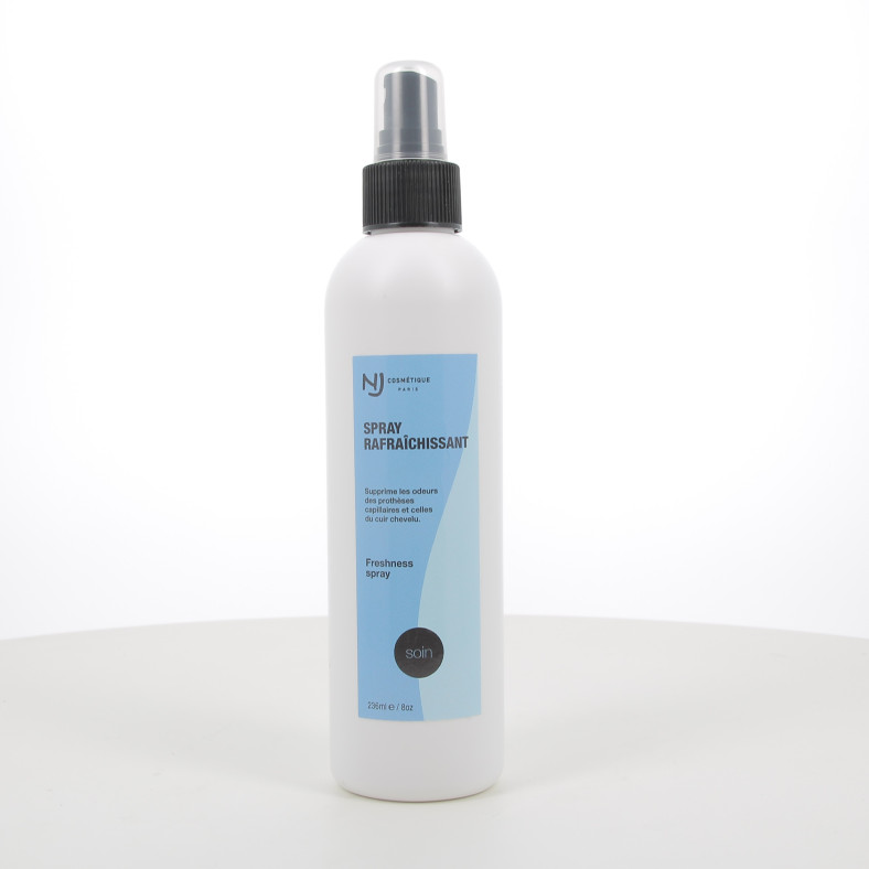 Freshness spray for hairpieces and scalp | NJ Création