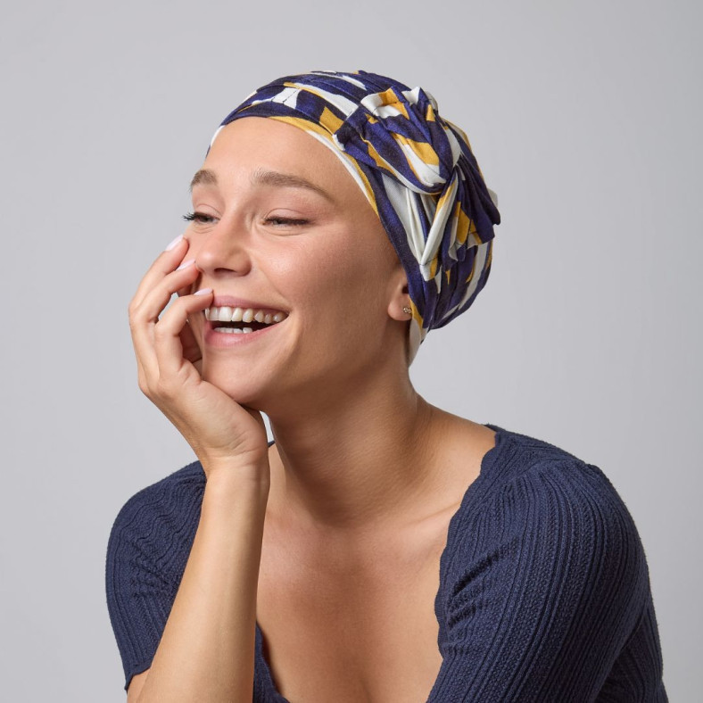 Turban & bonnet OPERA