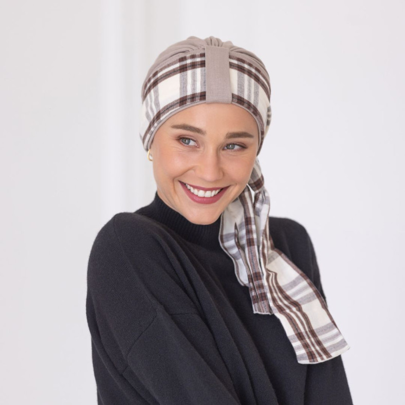 Turban Mirabeau | Chapilie collection 2025/2026