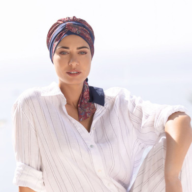 Turban Ségur | Collection Chapilie 2025/2026