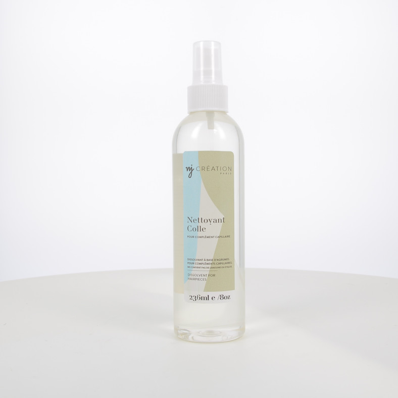 Nettoyant colle pour complément capillaire | NJ Création