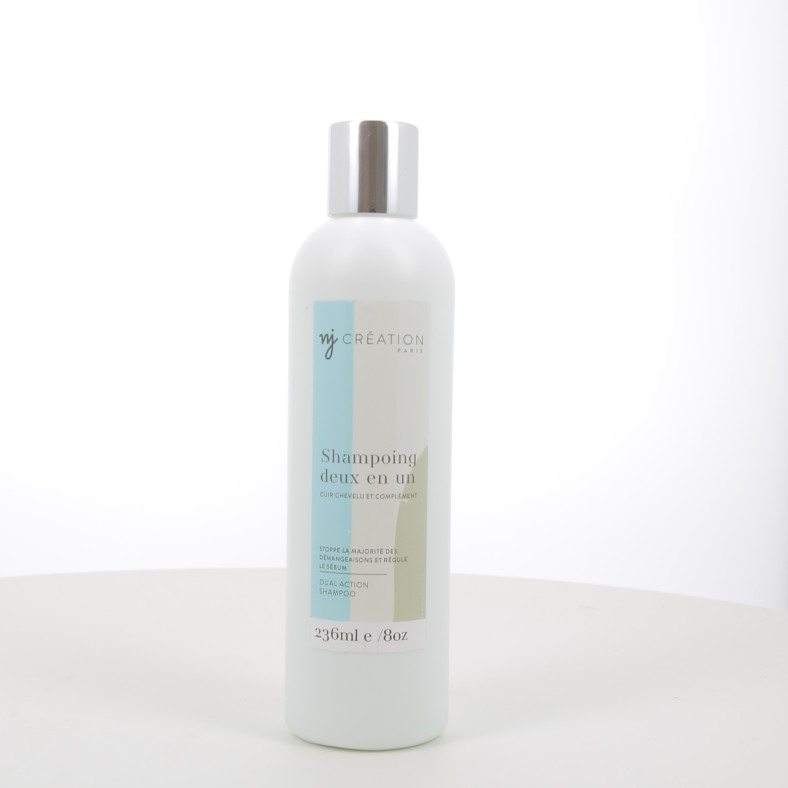 2in1 Shampoo for scalp and hairpieces