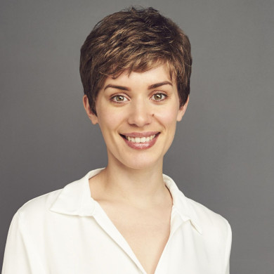 Perruque lisse courte pour femme - Modèle City