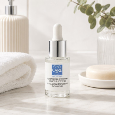 Ultra sérum contour des yeux | Soins oncologie | EYE CARE COSMETICS