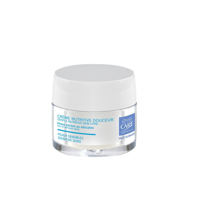 Crème nutritive douceur | EYE CARE COSMETICS