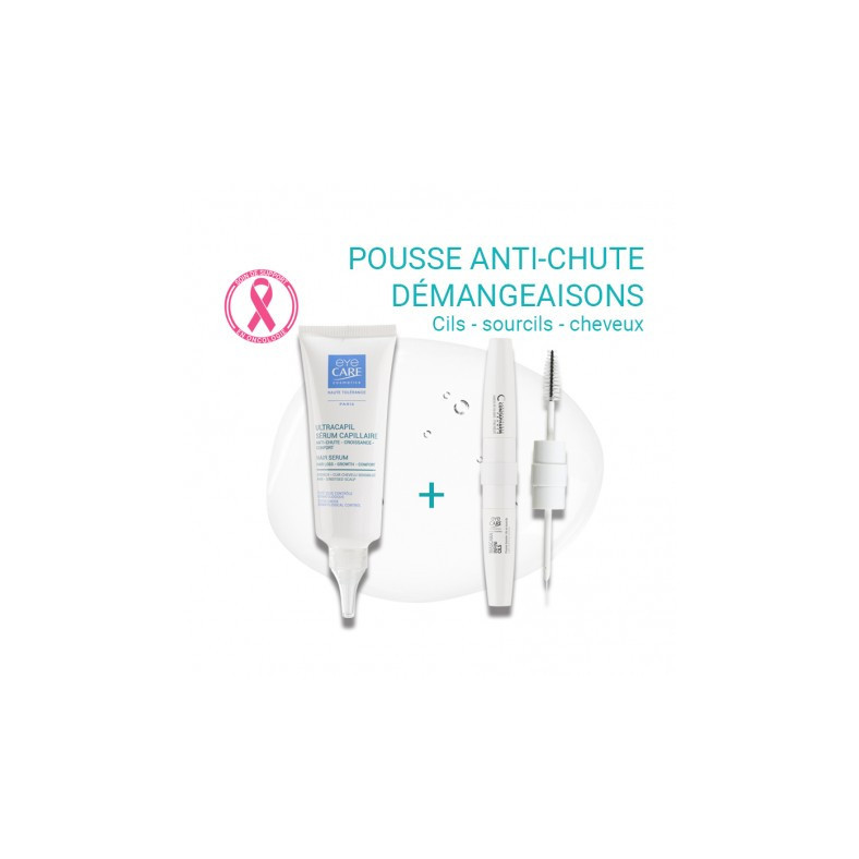 Kit repousse cils et sourcils  | EYE CARE COSMETICS