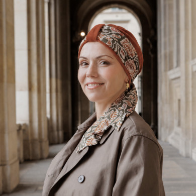 Turban Mirabeau | Chapilie collection 2025/2026