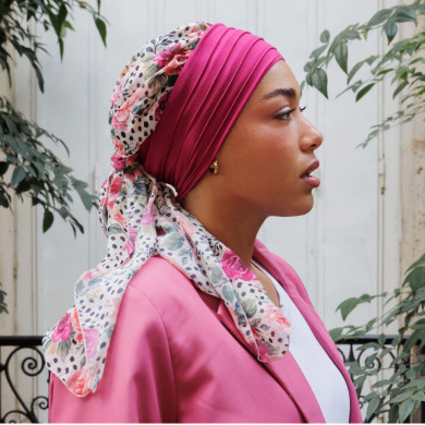 Foulard NOTRE DAME | Collection Chapilie 2026/2027