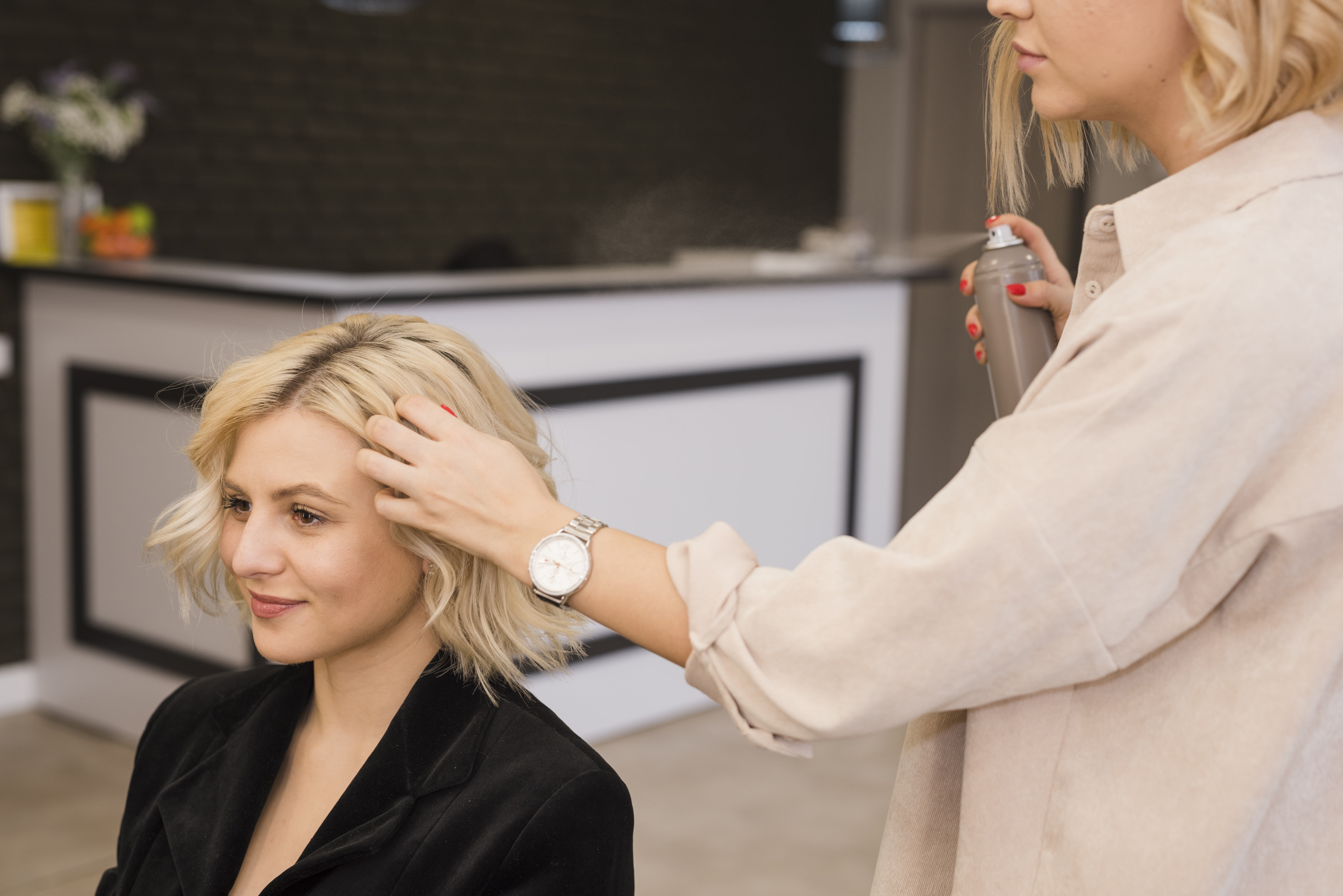 coiffure